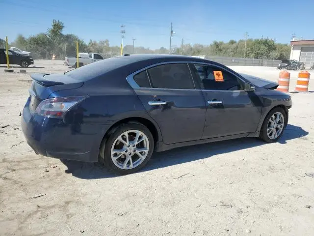 2013 NISSAN MAXIMA S