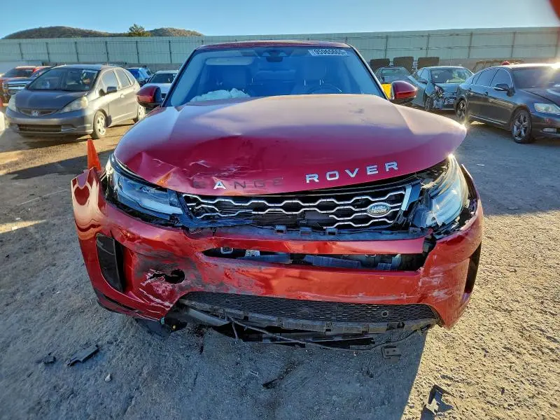 2020 LAND ROVER RANGE ROVER EVOQUE SE  