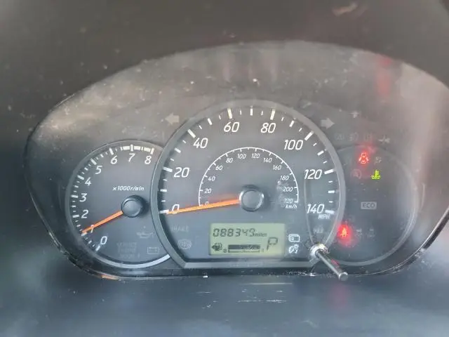 2015 MITSUBISHI MIRAGE DE