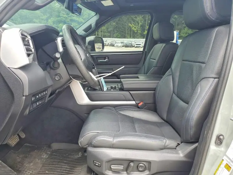 2024 TOYOTA TUNDRA PLATINUM HV  