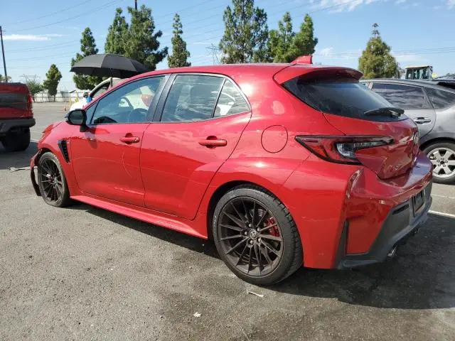 2023 TOYOTA GR COROLLA CORE  
