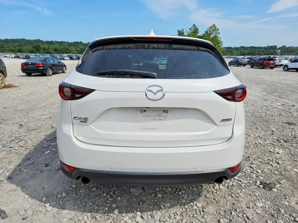 2017 MAZDA CX-5 TOURING  