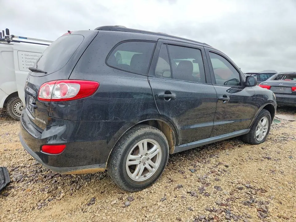 2010 HYUNDAI SANTA FE GLS  