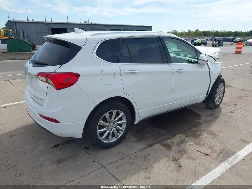2020 BUICK ENVISION FWD ESSENCE