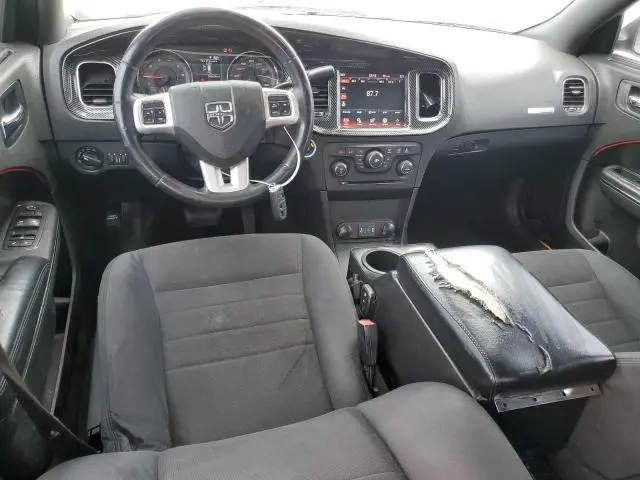 2011 DODGE CHARGER POLICE
