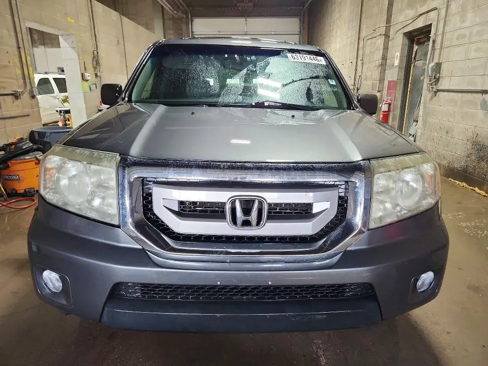 2011 HONDA PILOT EXL  