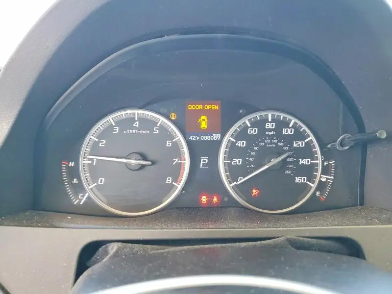 2017 ACURA RDX TECHNOLOGY  