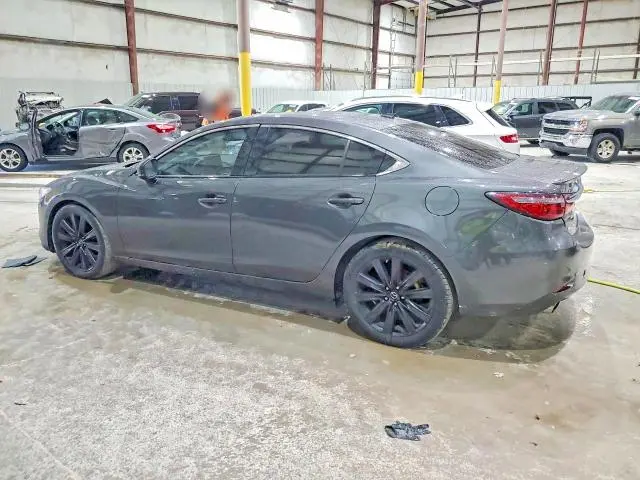 2018 MAZDA 6 GRAND TOURING RESERVE  