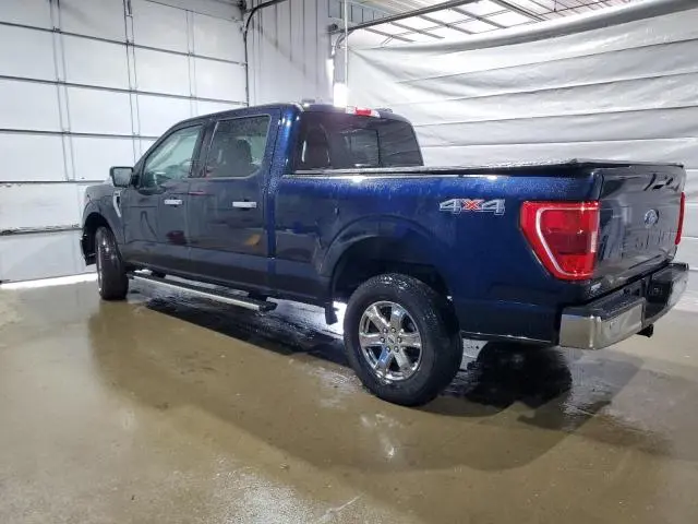 2023 FORD F150 SUPERCREW  