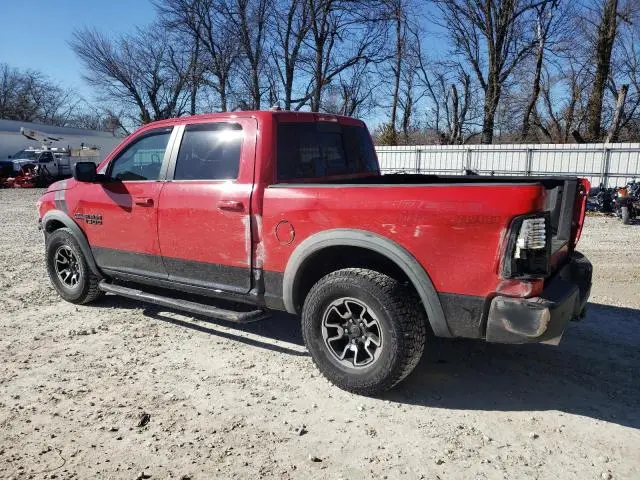 2016 RAM 1500 REBEL