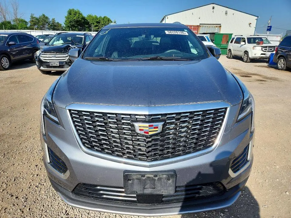 2020 CADILLAC XT5 PREMIUM LUXURY  