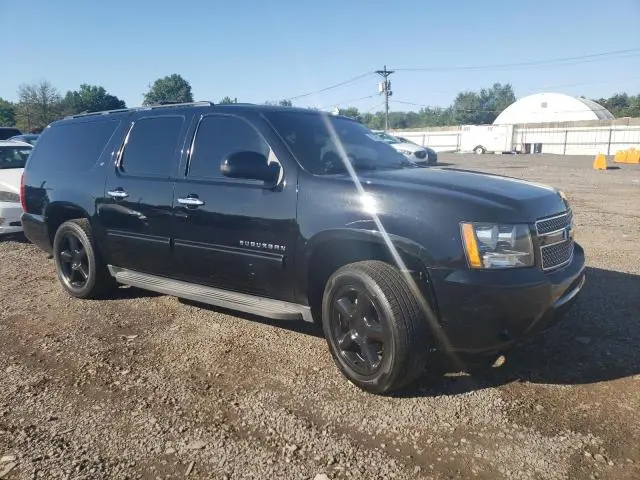2013 CHEVROLET SUBURBAN K1500 LT  