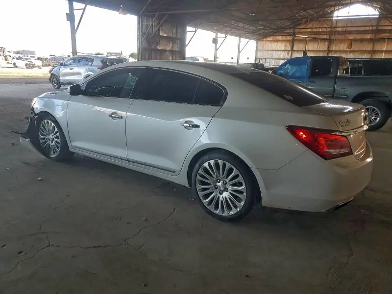 2016 BUICK LACROSSE PREMIUM  