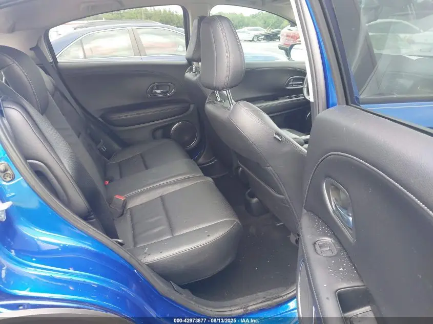 2021 HONDA HR-V 2WD EX-L