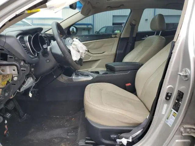 2011 KIA OPTIMA EX  