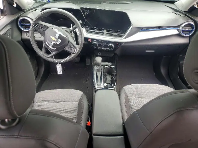 2025 CHEVROLET TRAX 1LT  