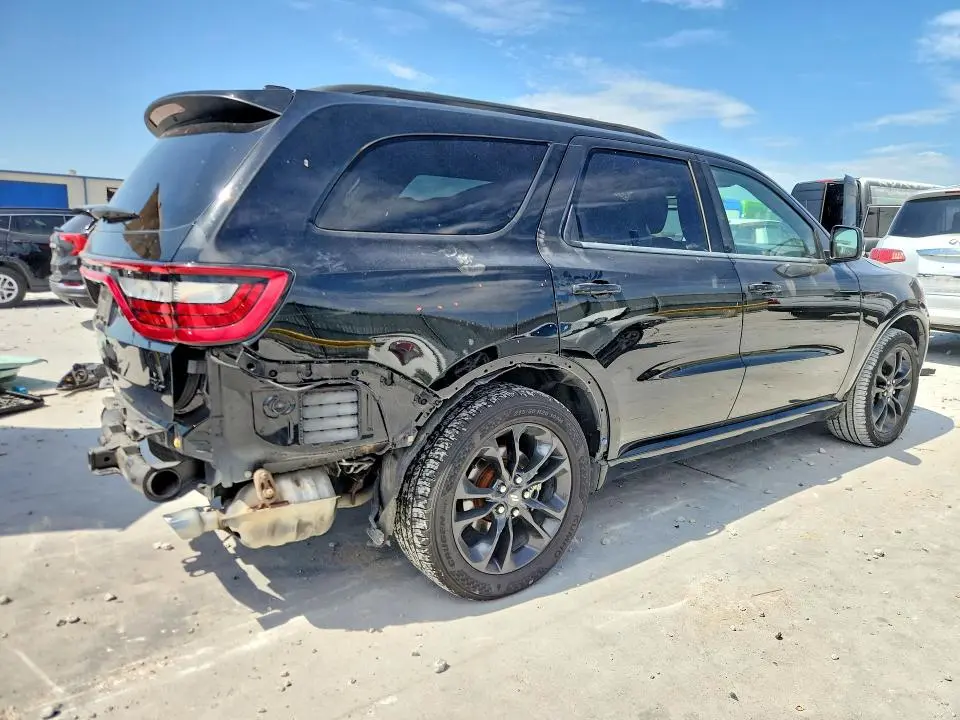 2023 DODGE DURANGO R/T  