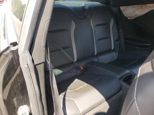 2018 CHEVROLET CAMARO SS  