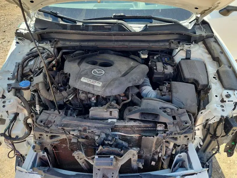 2021 MAZDA CX-5 SIGNATURE  