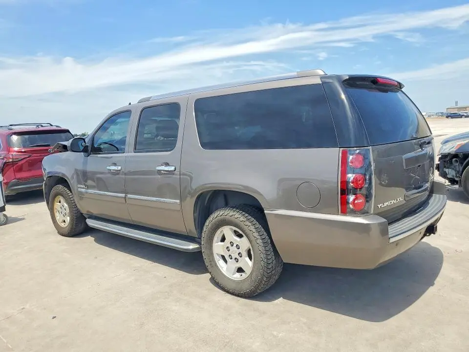 2014 GMC YUKON XL DENALI  