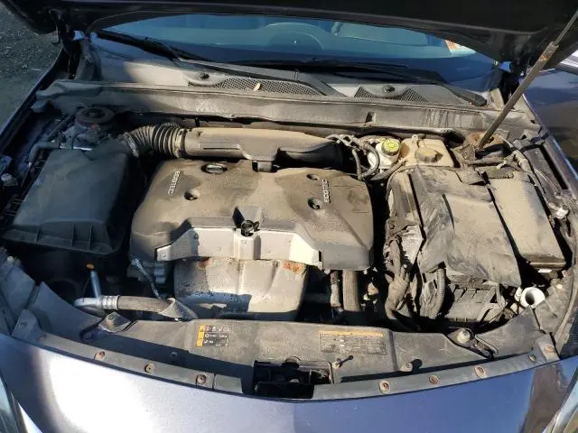 2015 CHEVROLET MALIBU 1LT  