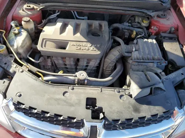 2013 DODGE AVENGER SE