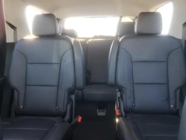 2021 CHEVROLET TRAVERSE LT  