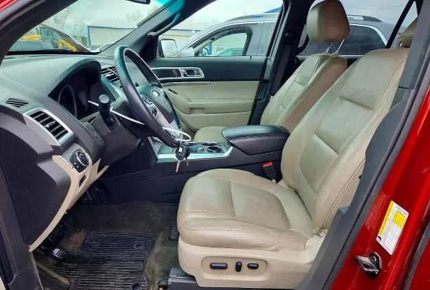 2014 FORD EXPLORER XLT  