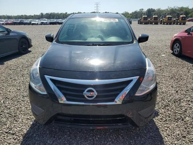 2016 NISSAN VERSA 1.6 S  