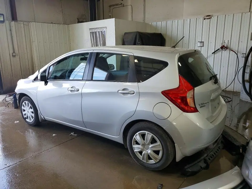 2014 NISSAN VERSA NOTE SV  