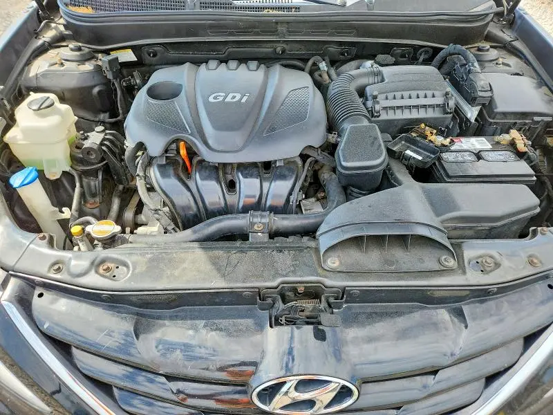 2012 HYUNDAI SONATA MIDDLE-LOW LEVEL  