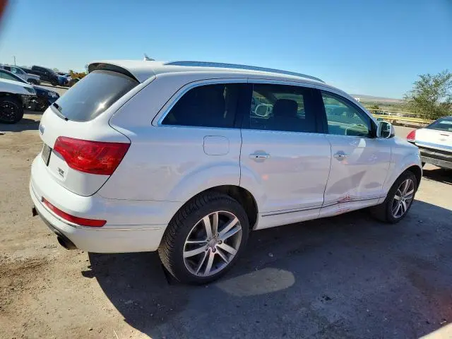 2015 AUDI Q7 PREMIUM PLUS  