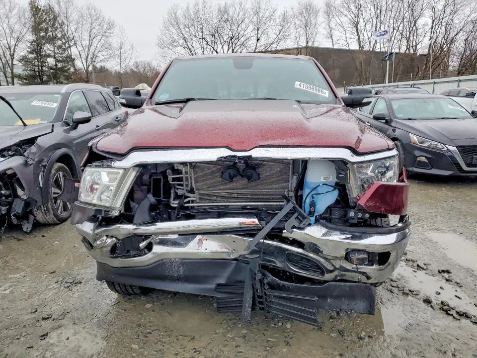 2022 RAM 1500 BIG HORN  