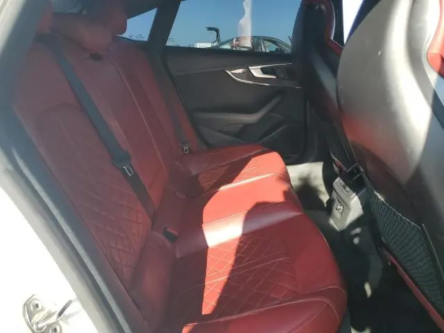 2018 AUDI S5 PRESTIGE  