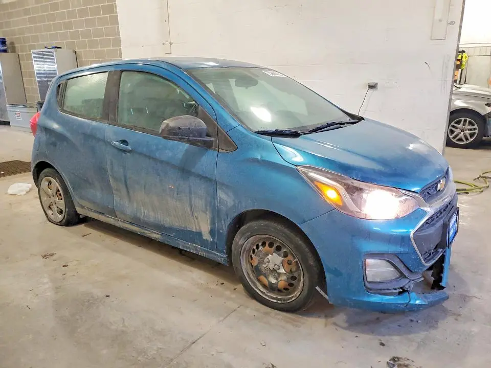 2020 CHEVROLET SPARK LS  