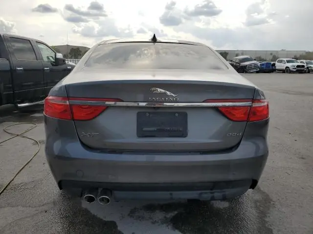 2017 JAGUAR XF PREMIUM