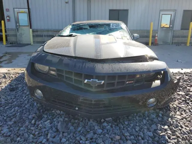 2012 CHEVROLET CAMARO LT  