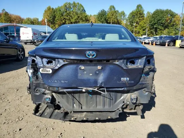 2018 TOYOTA AVALON HYBRID  