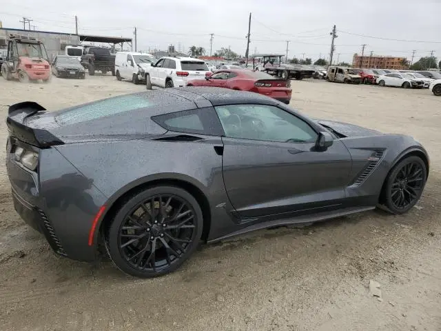 2017 CHEVROLET CORVETTE Z06 2LZ  