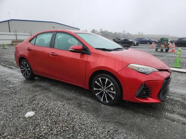 2019 TOYOTA COROLLA L  