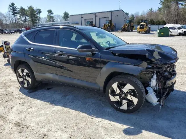 2024 HYUNDAI KONA LIMITED  