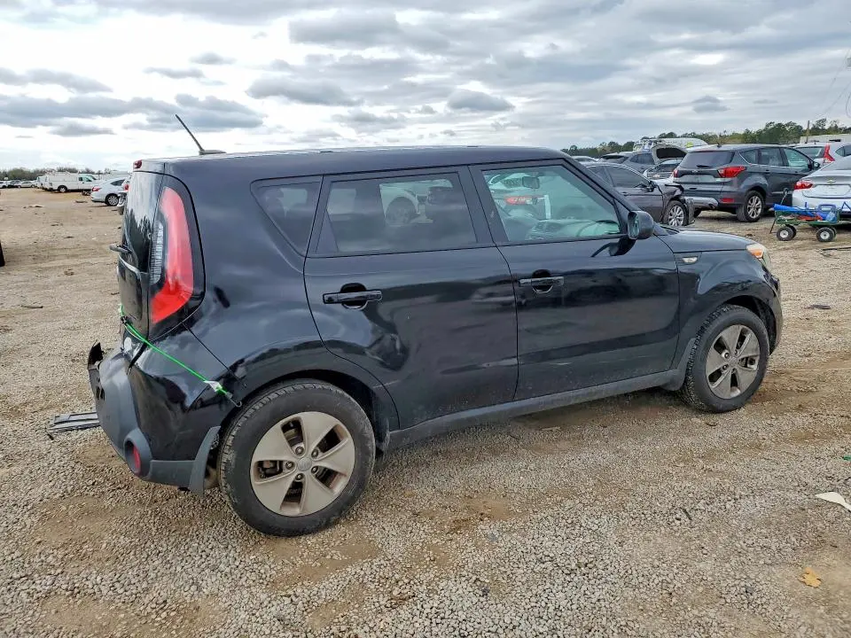 2014 KIA SOUL BASE  