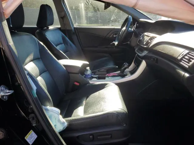 2014 HONDA ACCORD EXL  