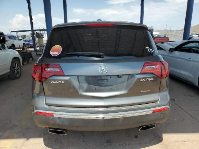 2010 ACURA MDX   