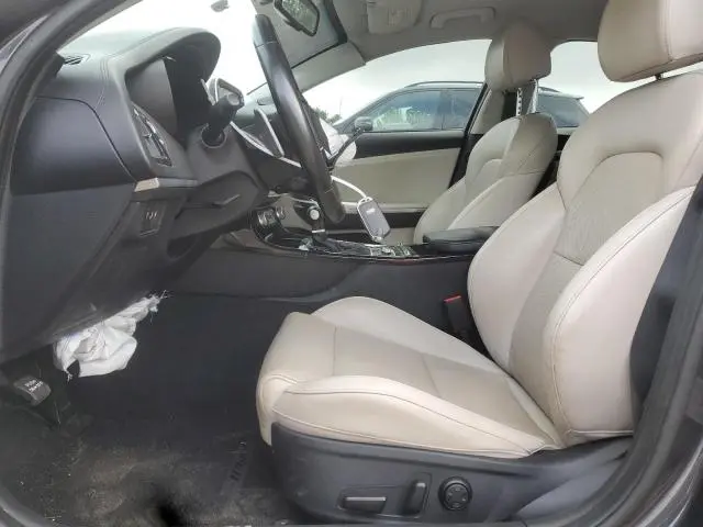 2019 KIA STINGER   