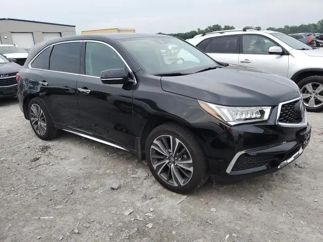 2019 ACURA MDX TECHNOLOGY  