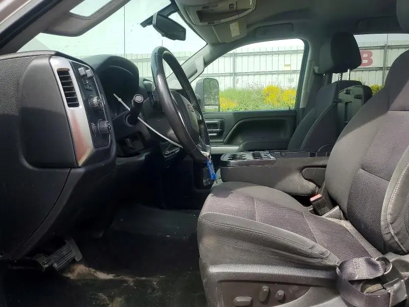 2015 CHEVROLET SILVERADO K1500 LT  