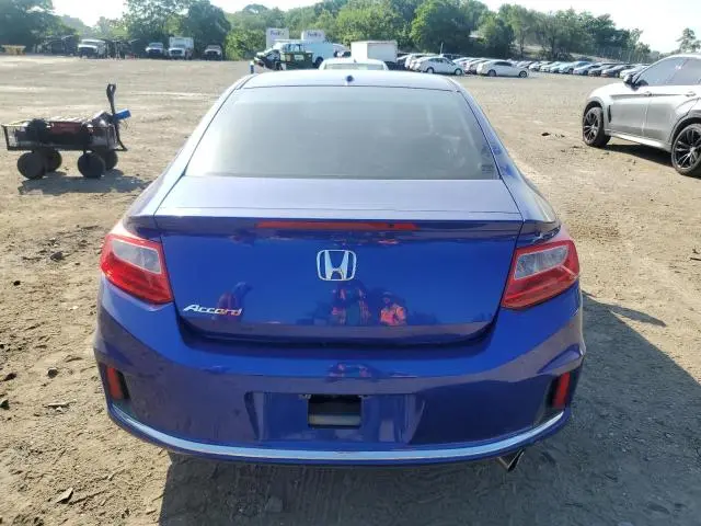 2013 HONDA ACCORD EXL  