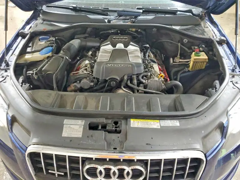 2015 AUDI Q7 PREMIUM PLUS  