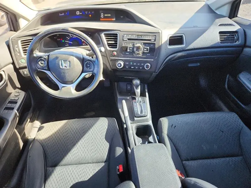 2014 HONDA CIVIC LX  
